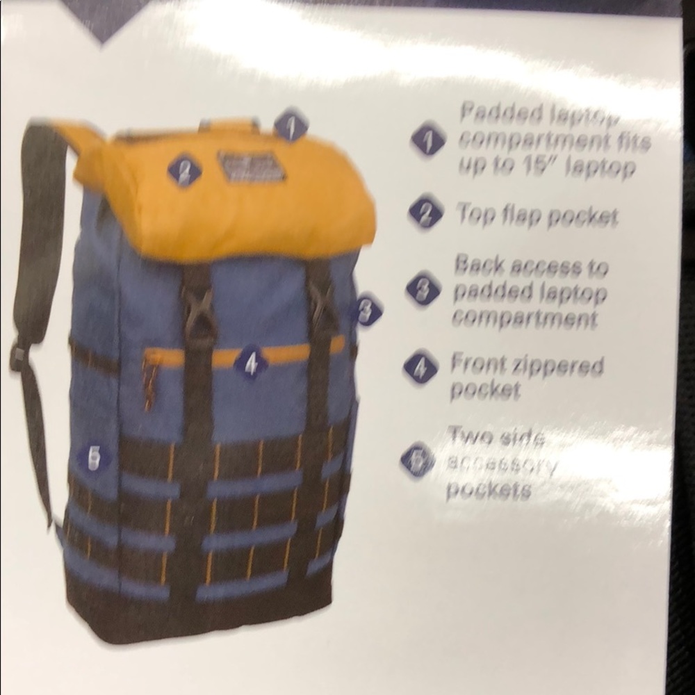 Outdoor Backpack - Picture 5 of 5